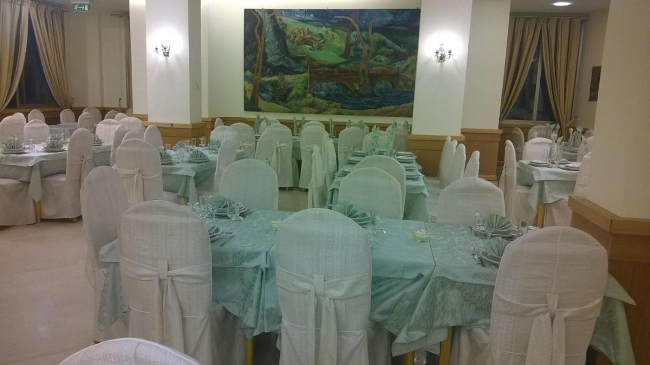 Hotel Pace San Giovanni Rotondo Eksteriør bilde