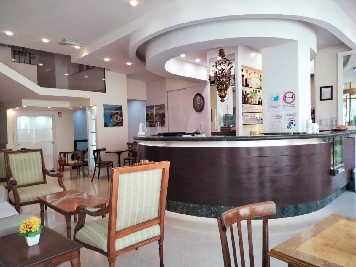 Hotel Pace San Giovanni Rotondo Eksteriør bilde