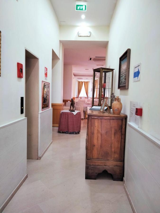 Hotel Pace San Giovanni Rotondo Eksteriør bilde