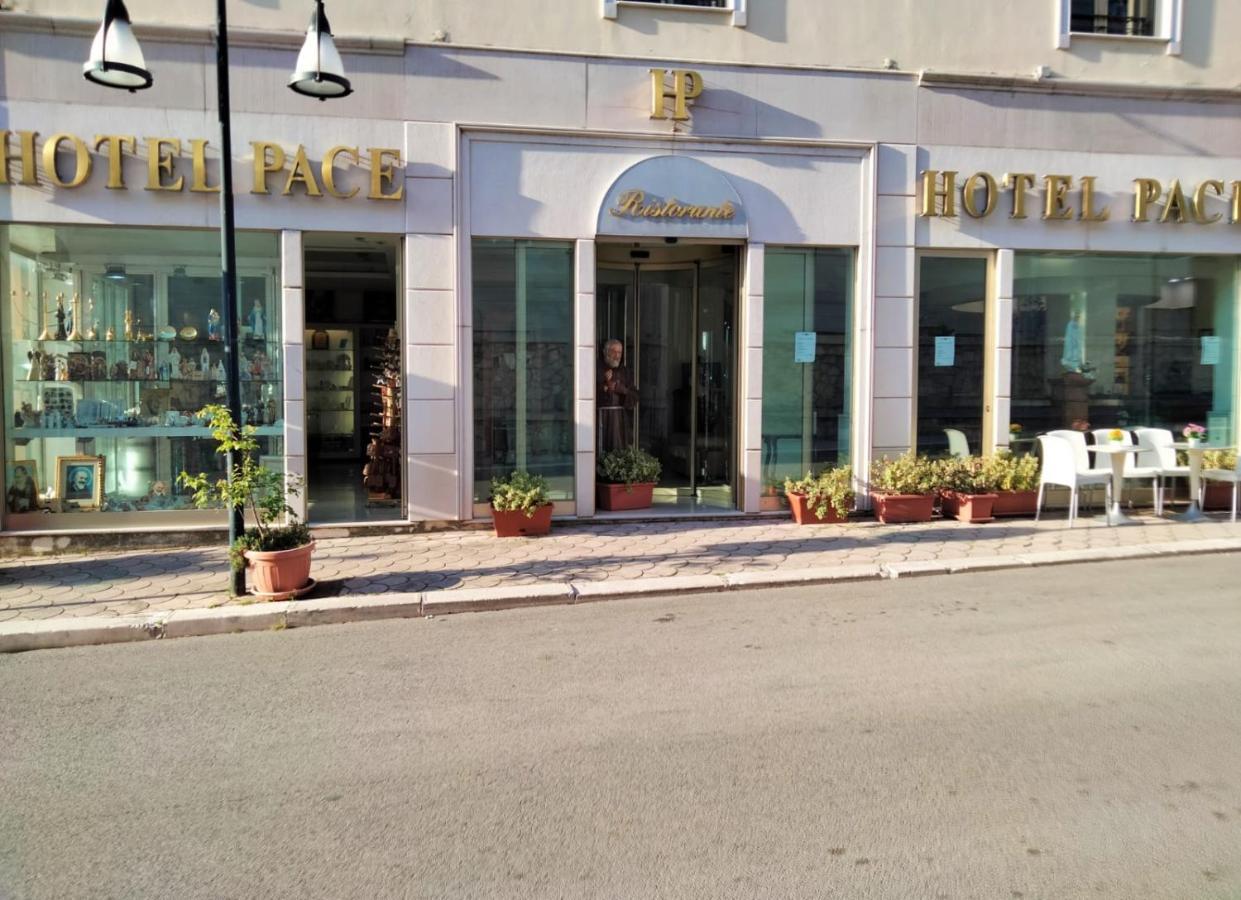 Hotel Pace San Giovanni Rotondo Eksteriør bilde