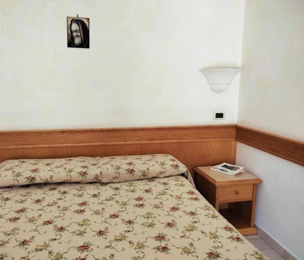 Hotel Pace San Giovanni Rotondo Eksteriør bilde