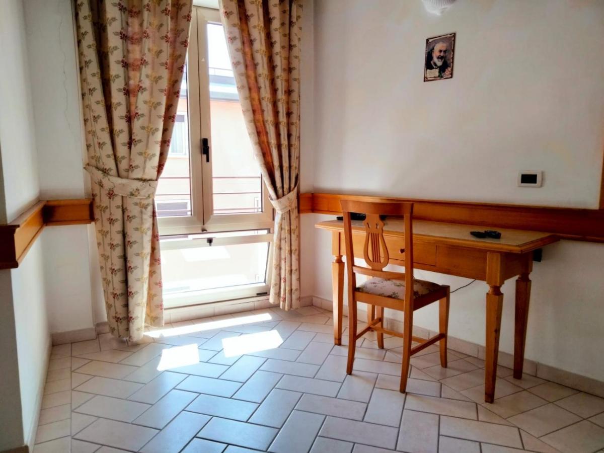 Hotel Pace San Giovanni Rotondo Eksteriør bilde