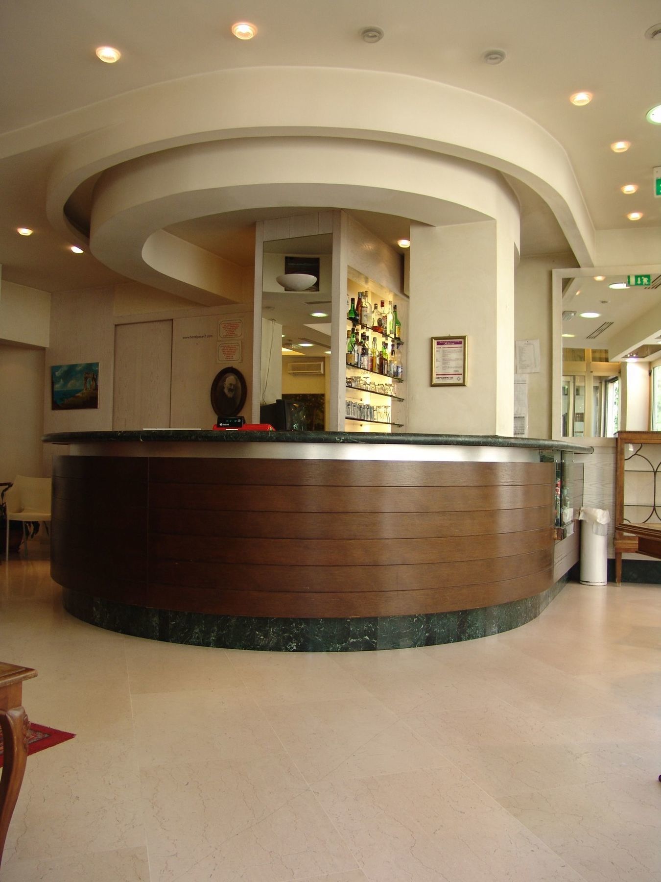 Hotel Pace San Giovanni Rotondo Interiør bilde