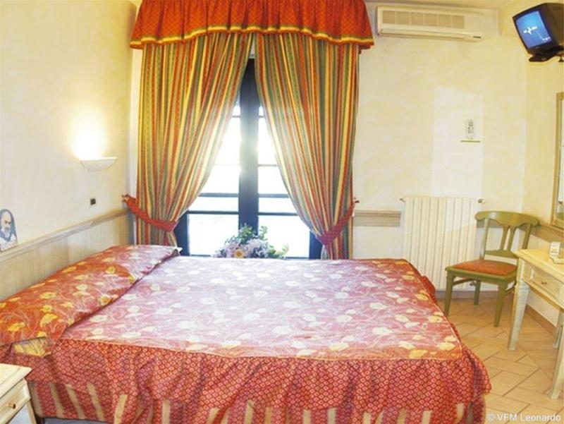 Hotel Pace San Giovanni Rotondo Eksteriør bilde